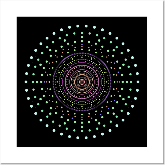 Cosmic Revelations #2 Wall Art by SplittyDev